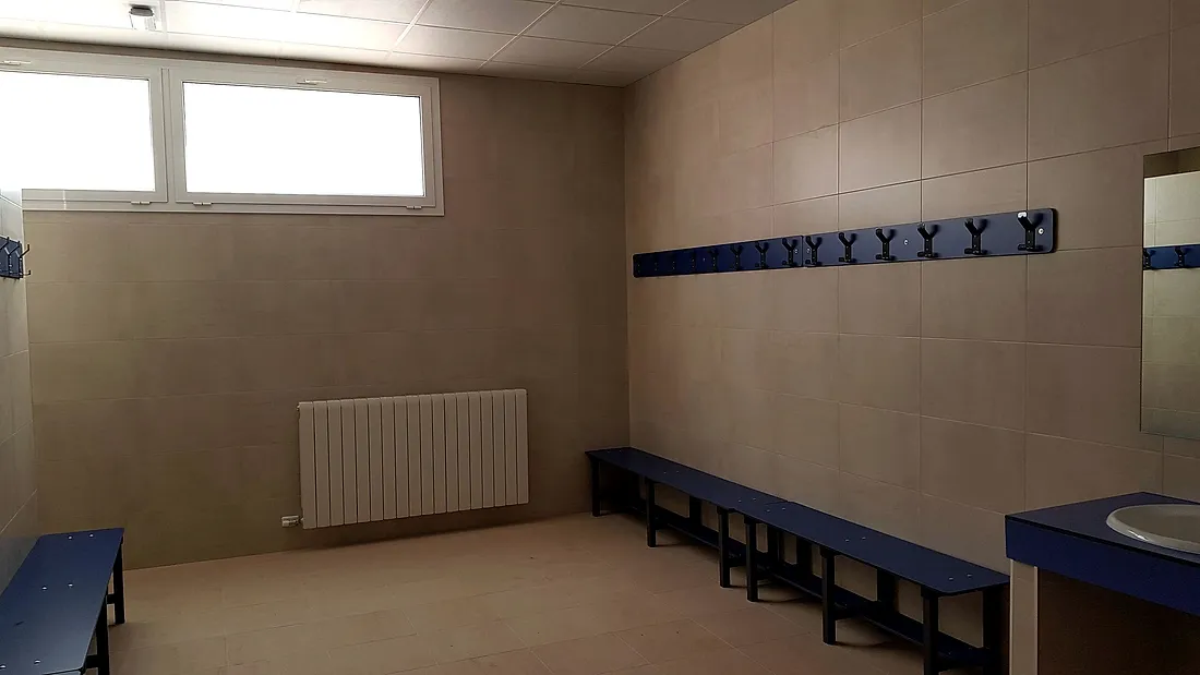 Pabellón municipal de Masquefa — dirección de obra