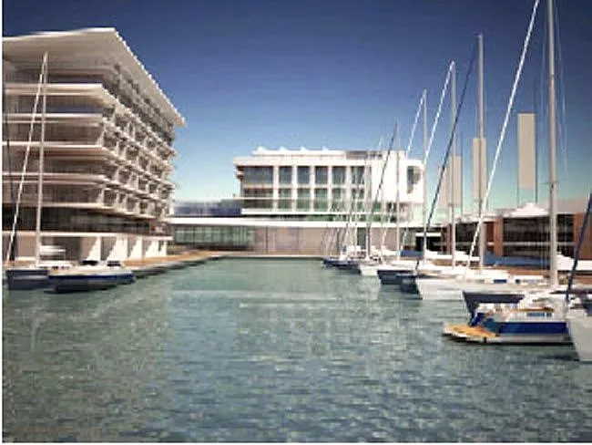 Marina Port d’Aro — Fase II