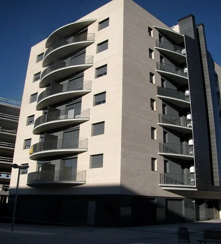 Edificio plurifamiliar, Sant Joan Despí