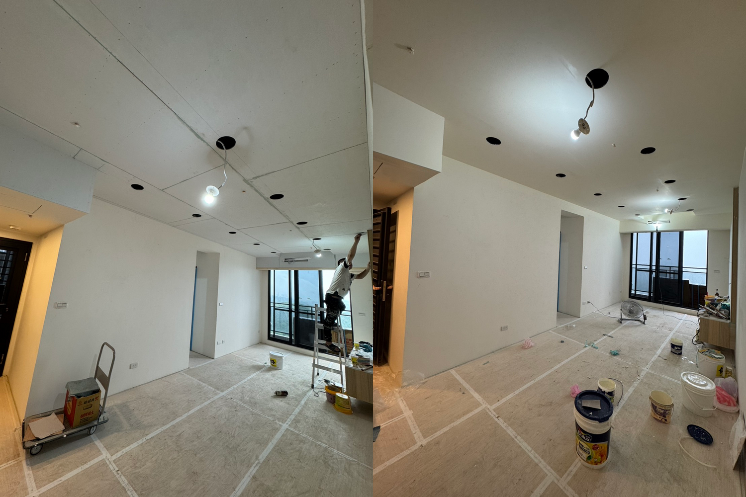 完工成果照片紀錄